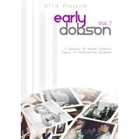 Early Dobson Vol 1 by Wayne Dobson