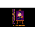 Easel by Luis Zavaleta Easel by Luis Zavaleta