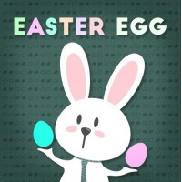Easter Egg by Sansminds