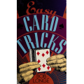 Easy Card Tricks Book by Bob Longe Easy Card Tricks Book by Bob Longe