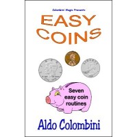 Easy Coins by Aldo Colombini