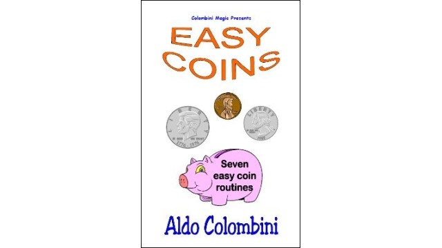 Easy Coins by Aldo Colombini