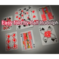 Easy Fold (Video+Pdf) by Ralf Rudolph