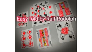 Easy Fold (Video+Pdf) by Ralf Rudolph