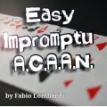 Easy Impromptu A.C.A.A.N by Fabio Lombardi Easy Impromptu A.C.A.A.N by Fabio Lombardi