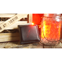 Easy Money Black Or Brown Wallet by Spencer Kennard