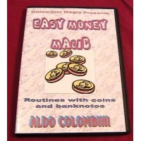 Easy Money Magic by Aldo Colombini