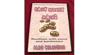 Easy Money Magic by Aldo Colombini