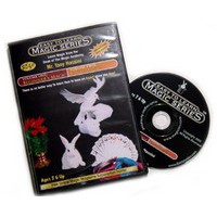 Easy To Learn Magic Series (1-2) by Tony Hassini