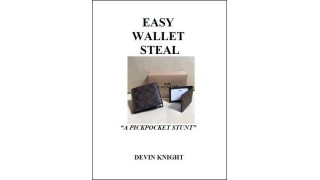 Easy Wallet Steal by Devin Knight