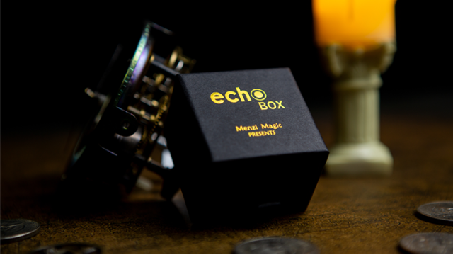 Echo Box by Menzi Magic