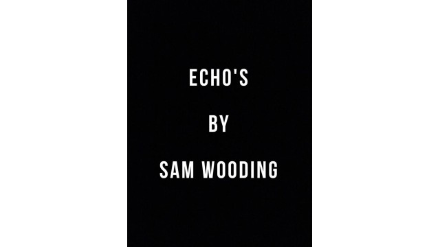 Echos by Sam Wooding