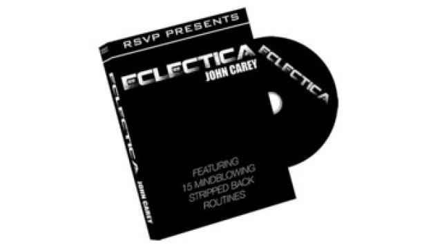 Eclectica by John Carey And Rsvp