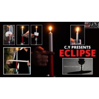 Eclipse Candle by C.Y
