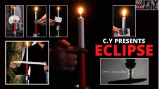 Eclipse Candle by C.Y