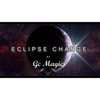 Eclipse Change by Gonzalo Cuscuna