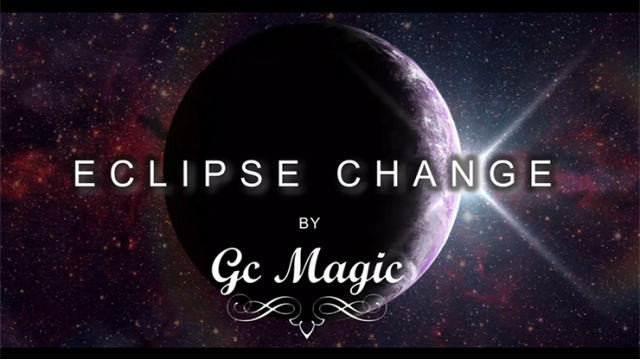 Eclipse Change by Gonzalo Cuscuna