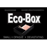 Eco Box by Hand Crafted Miracles And Mark Southworth