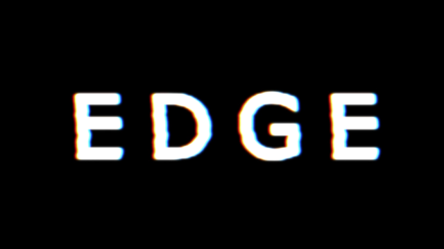 Edge by Kareem Ahmed