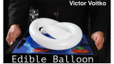 Edible Balloon by Victor Voitko