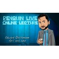 Edward Oschmann Penguin Live Online Lecture Edward Oschmann Penguin Live Online Lecture