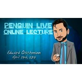 Edward Oschmann Penguin Live Online Lecture