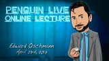 Edward Oschmann Penguin Live Online Lecture