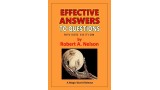 Effective Answers To Questions by Robert A. Nelson