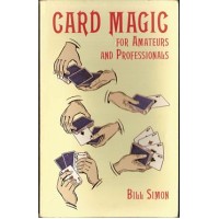 Effective Card Magic by Bill Simon
