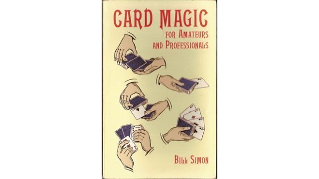 Effective Card Magic by Bill Simon