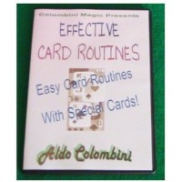 Effective Card Routines by Aldo Colombini