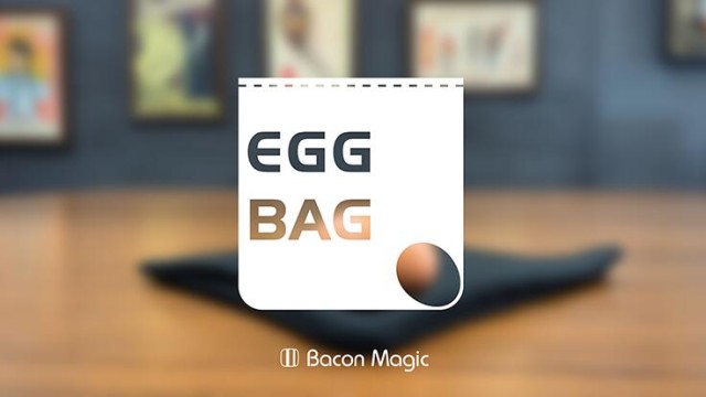 Egg Bag by Bacon Magic