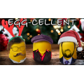 Egg-Cellent by Javi Benitez, Andrew Cooper & Alan Mcintyre Egg-Cellent by Javi Benitez, Andrew Cooper & Alan Mcintyre