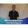 Egotistical Opinions - Microphone Technique by Ian Kendall Egotistical Opinions - Microphone Technique by Ian Kendall
