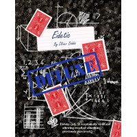 Eidetic by Oliver Dobbs