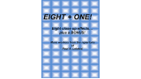 Eight + One! by Paul A. Lelekis