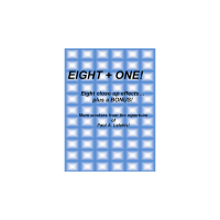 Eight + One! by Paul A. Lelekis