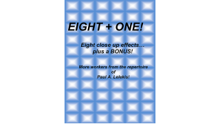 Eight + One! by Paul A. Lelekis