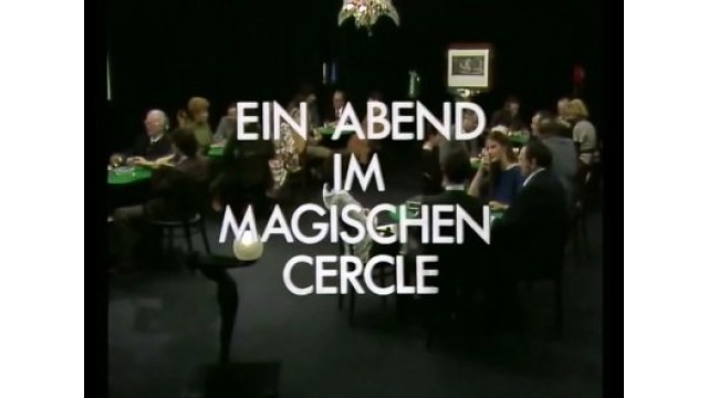 Ein Abend Im Magischen Cercle: Episode 3 by Orf