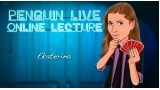 Ekaterina Penguin Live Online Lecture