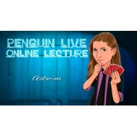 Ekaterina Penguin Live Online Lecture