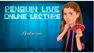 Ekaterina Penguin Live Online Lecture