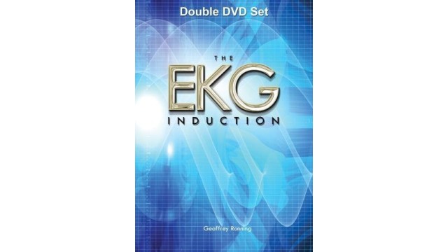 Ekg Stage Hypnosis Induction (1-2) by Geoffrey Ronning