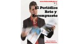 El Periodico Roto Y Recompuesto (Torn Restored Newspaper) (Spanish) by Antonio Romero