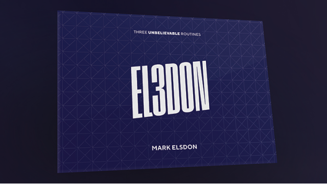 El3Don by Mark Elsdon