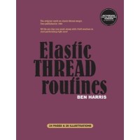 Elastic Thread Routines by Ben Harris