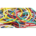 Elastication - Visible Rubber Band Through Penc by Jonathan Royle Elastication - Visible Rubber Band Through Penc by Jonathan Royle