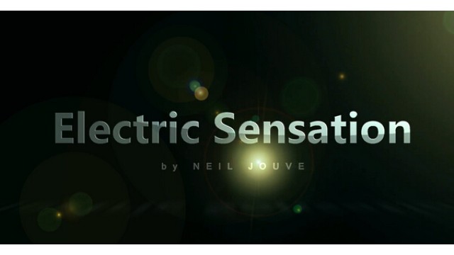 Electric Sensation by Neil Jouve