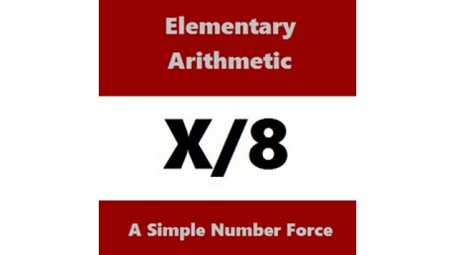 Elementary Arithmetic by Joshua Burch