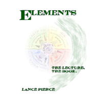 The Lectureby Lance Pierce